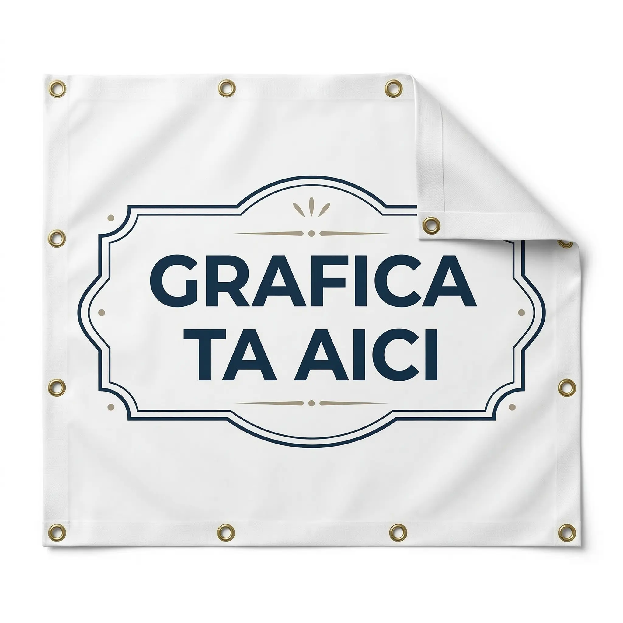 Banner Frontlit (Standard)