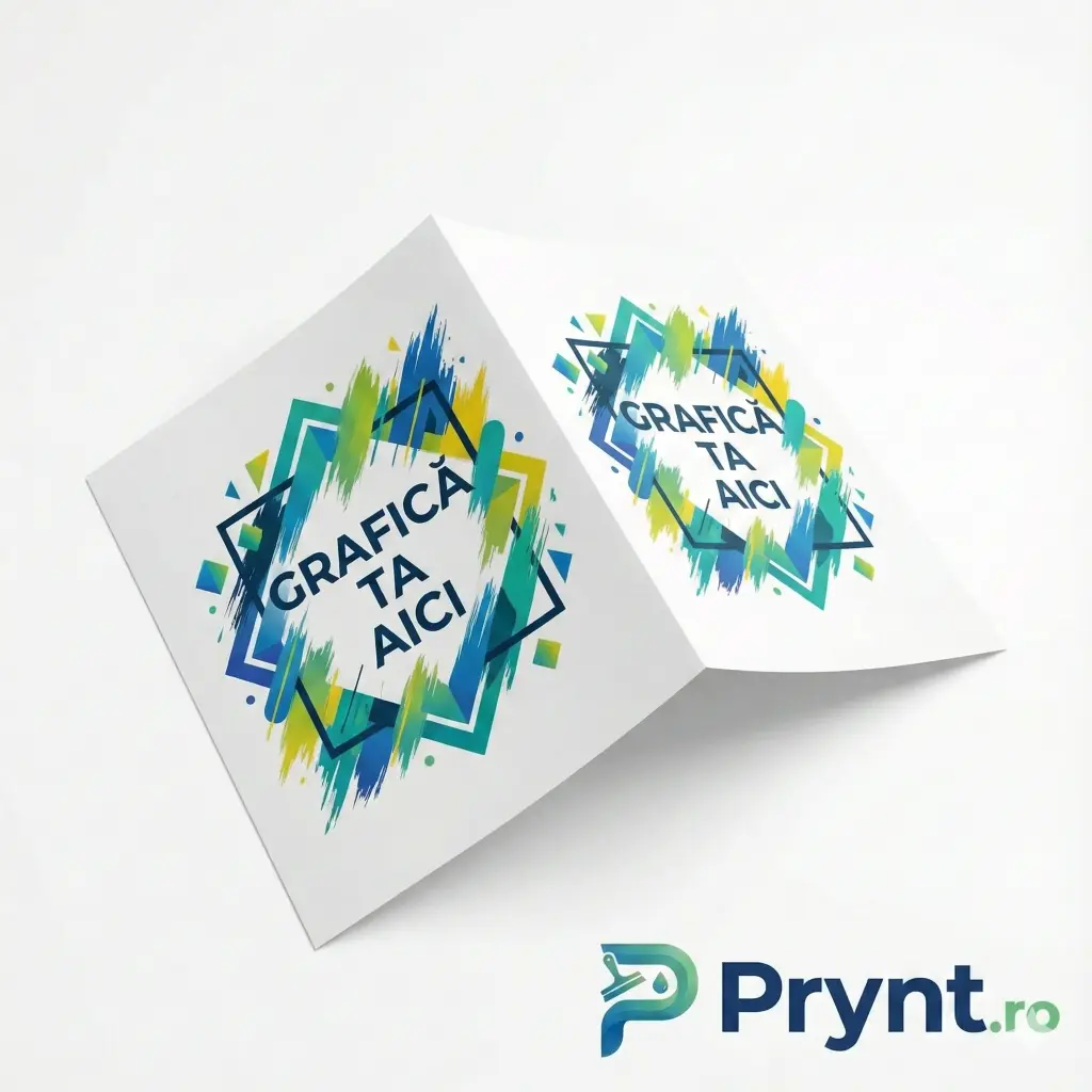 Pliante (Broșuri)